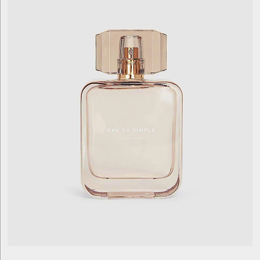 Express Eau So Simple Fragrance - 2.5 Fl. Oz.